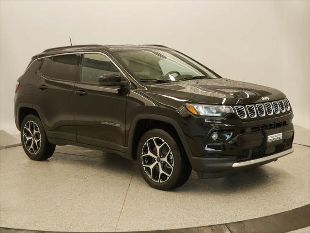 new 2025 Jeep Compass car, priced at $32,835