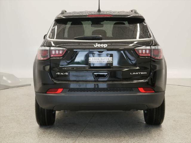 new 2025 Jeep Compass car, priced at $32,835