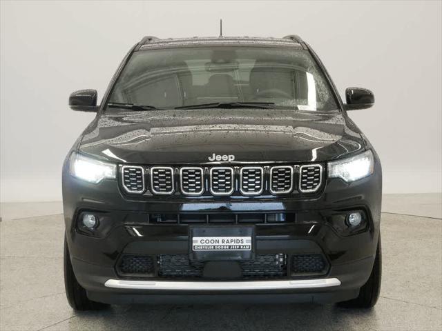 new 2025 Jeep Compass car, priced at $32,835