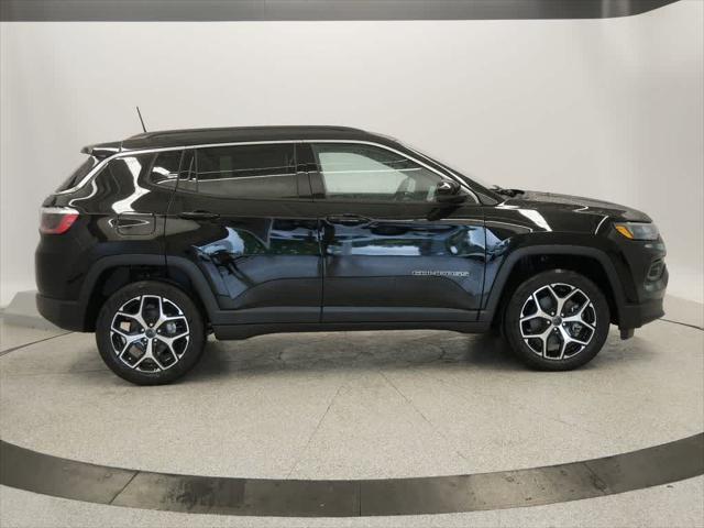 new 2025 Jeep Compass car, priced at $32,835