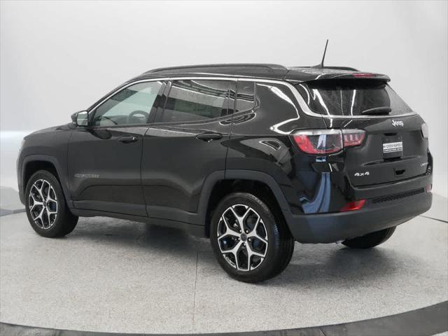 new 2025 Jeep Compass car, priced at $32,835