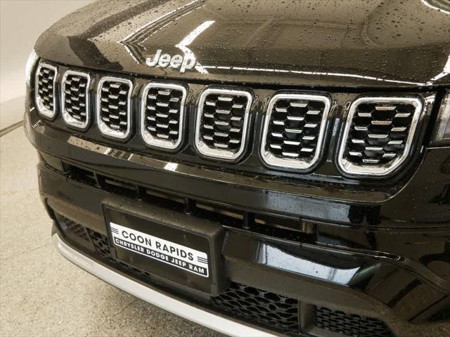new 2025 Jeep Compass car, priced at $32,835