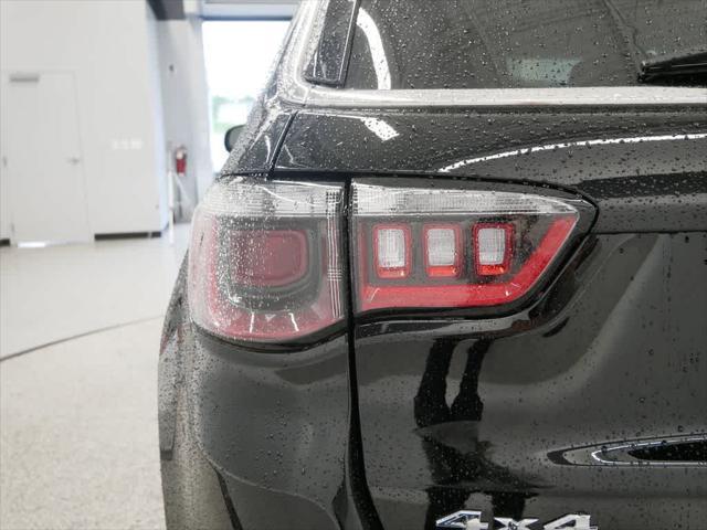 new 2025 Jeep Compass car, priced at $32,835