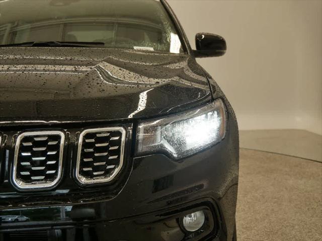 new 2025 Jeep Compass car, priced at $32,835