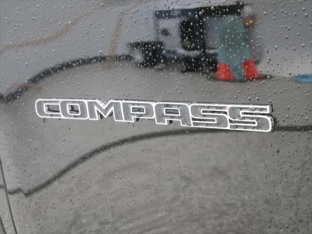 new 2025 Jeep Compass car, priced at $32,835