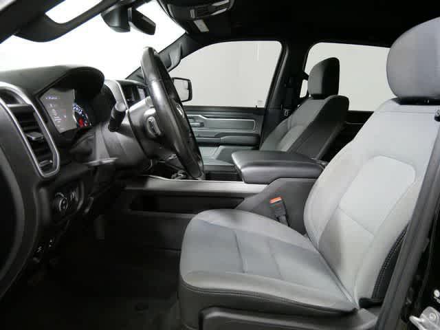 used 2021 Ram 1500 car, priced at $28,991