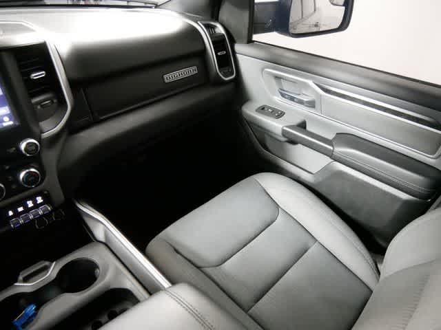 used 2021 Ram 1500 car, priced at $28,991