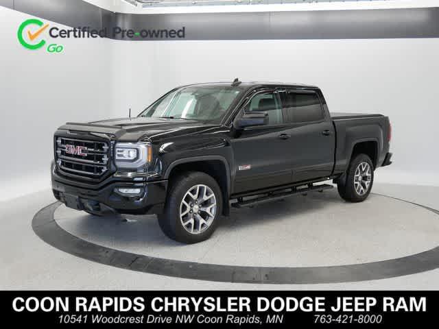 used 2017 GMC Sierra 1500 car, priced at $30,983