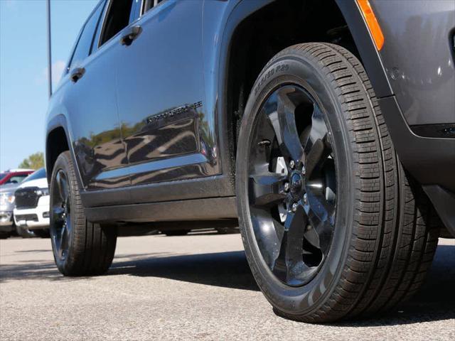 new 2025 Jeep Grand Cherokee L car, priced at $54,664