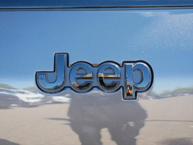 new 2025 Jeep Grand Cherokee L car, priced at $54,664