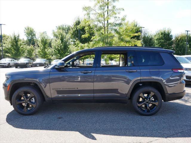 new 2025 Jeep Grand Cherokee L car, priced at $54,664