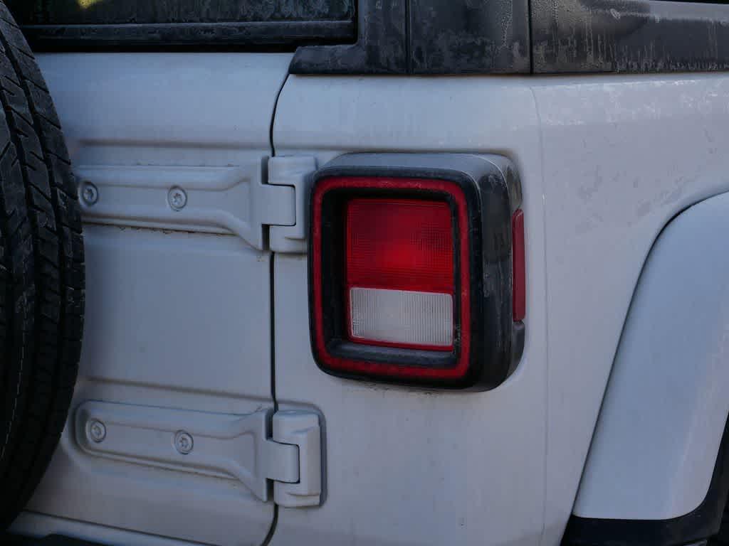 used 2019 Jeep Wrangler Unlimited car, priced at $25,428