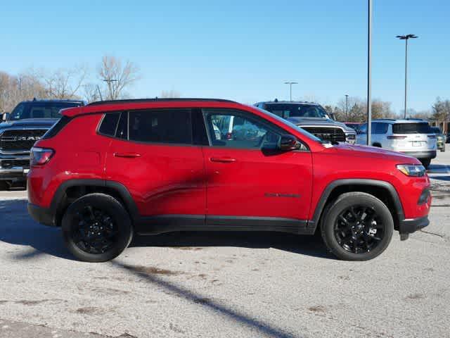 new 2025 Jeep Compass car, priced at $31,650