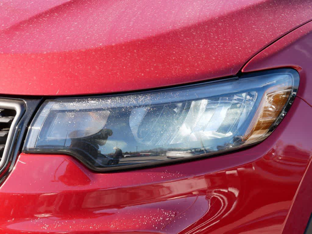 new 2025 Jeep Compass car, priced at $30,161