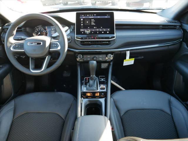 new 2025 Jeep Compass car, priced at $29,579