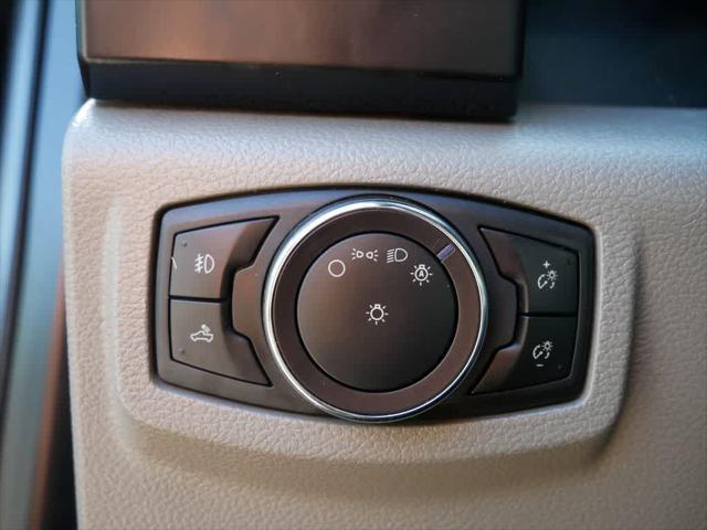 used 2018 Ford F-150 car, priced at $17,987
