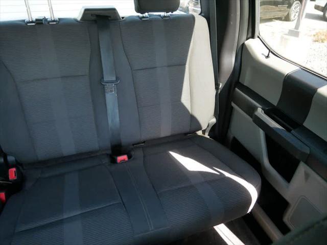 used 2018 Ford F-150 car, priced at $17,987