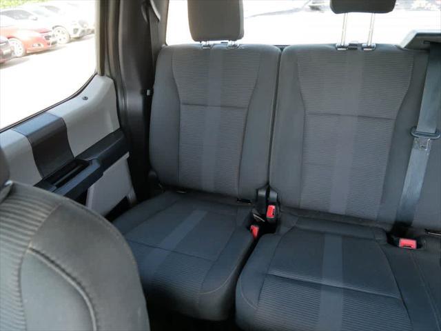 used 2018 Ford F-150 car, priced at $17,987