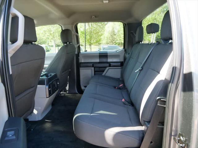 used 2018 Ford F-150 car, priced at $17,987
