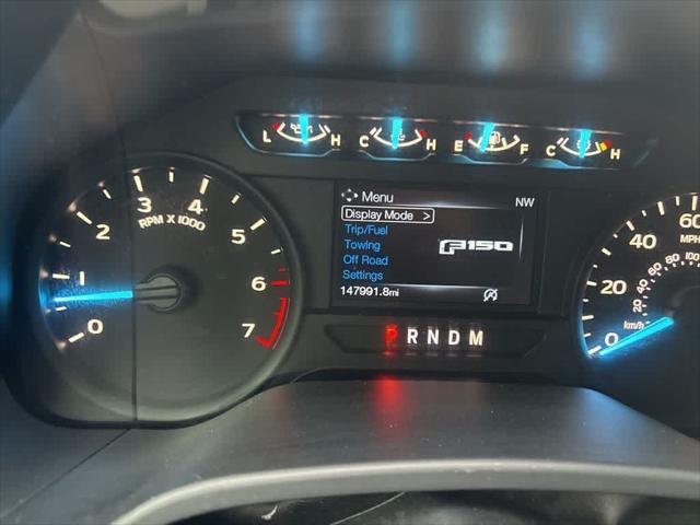 used 2018 Ford F-150 car, priced at $20,599