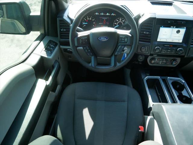 used 2018 Ford F-150 car, priced at $17,987