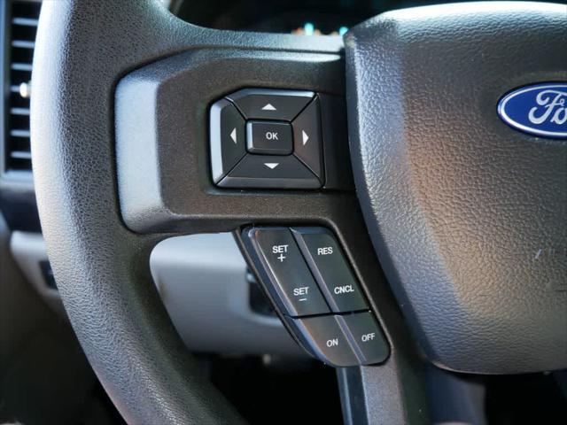 used 2018 Ford F-150 car, priced at $17,987