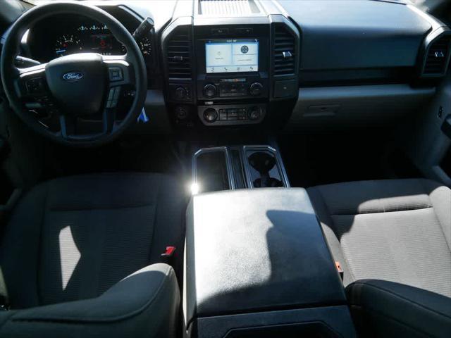 used 2018 Ford F-150 car, priced at $17,987