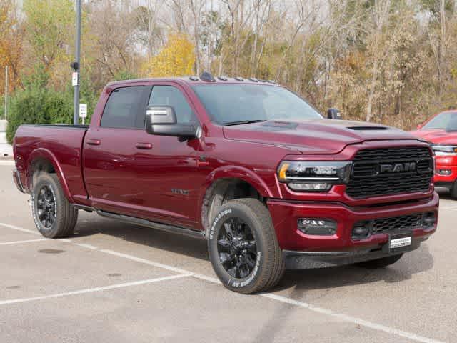 new 2024 Ram 3500 car, priced at $87,164