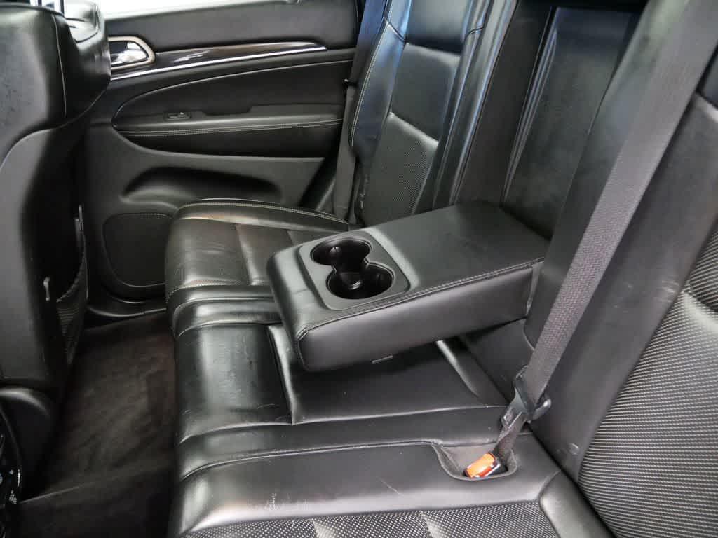 used 2016 Jeep Grand Cherokee car, priced at $15,498