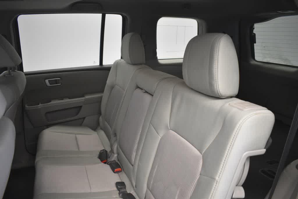 used 2015 Honda Pilot car, priced at $12,320