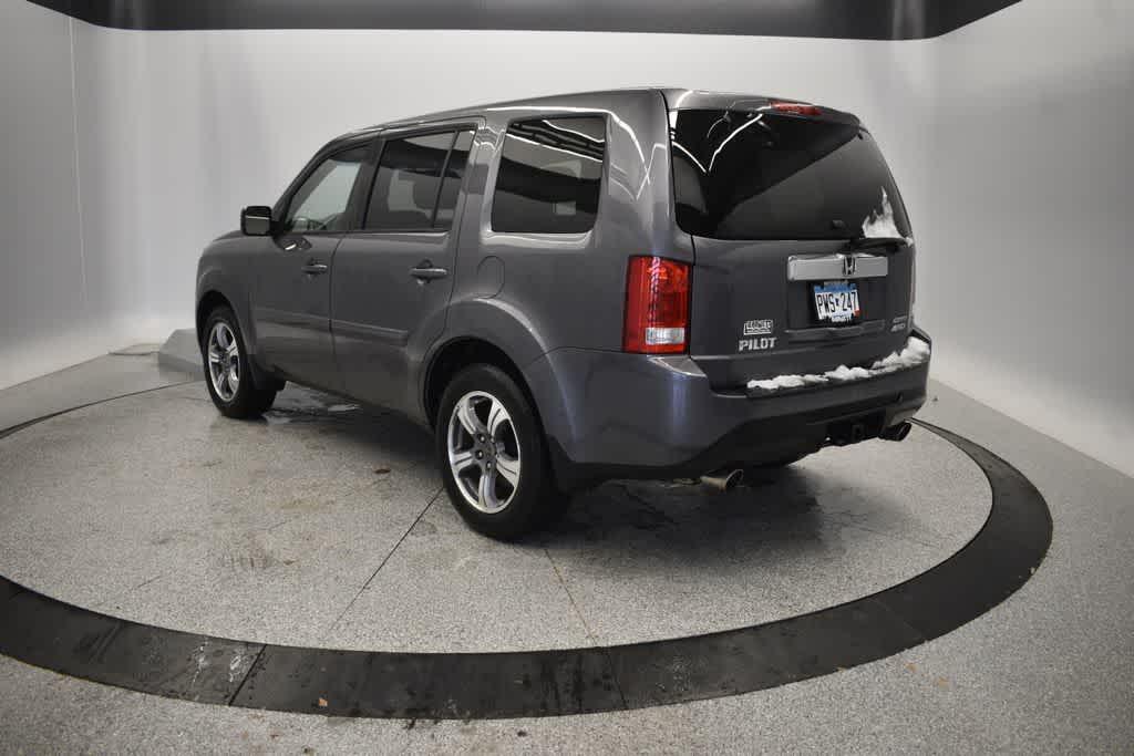 used 2015 Honda Pilot car, priced at $12,320