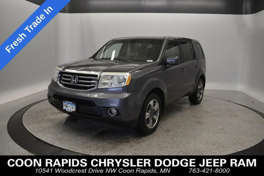 used 2015 Honda Pilot car, priced at $12,320