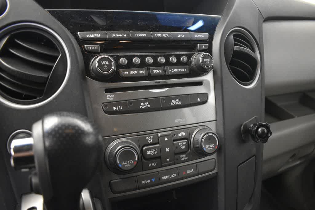 used 2015 Honda Pilot car, priced at $12,320