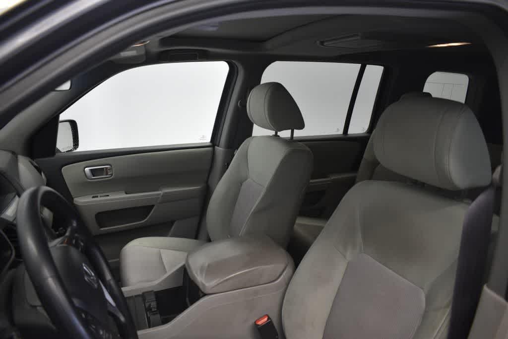 used 2015 Honda Pilot car, priced at $12,320