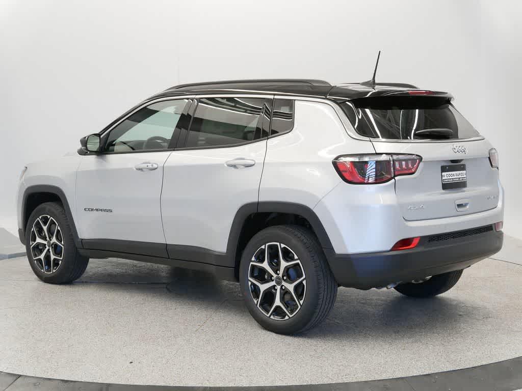 new 2025 Jeep Compass car, priced at $31,249