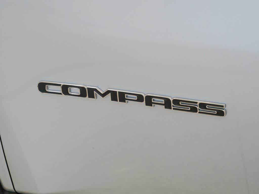 new 2025 Jeep Compass car, priced at $31,249