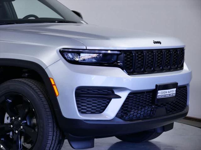 new 2024 Jeep Grand Cherokee car, priced at $45,208