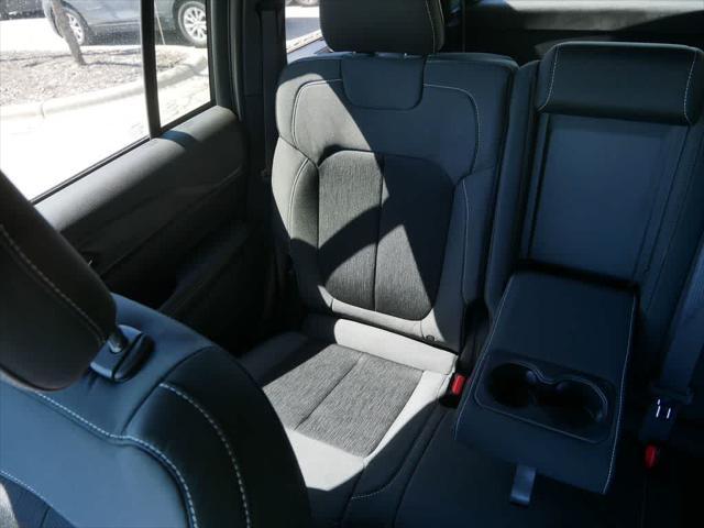 new 2025 Jeep Grand Cherokee car, priced at $42,363