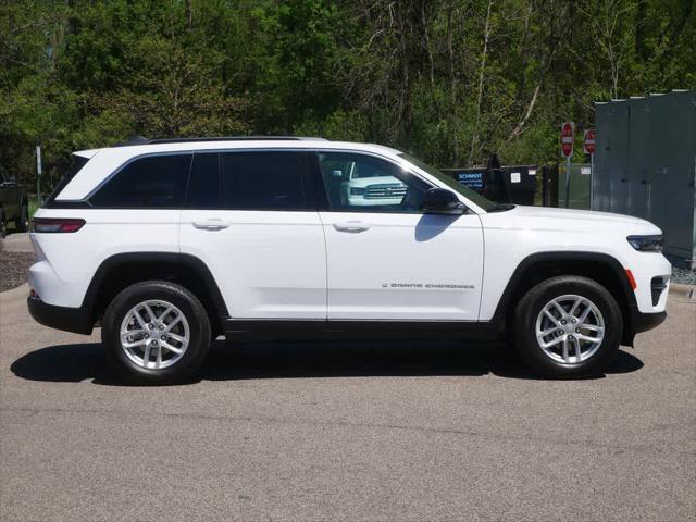 new 2025 Jeep Grand Cherokee car, priced at $42,363