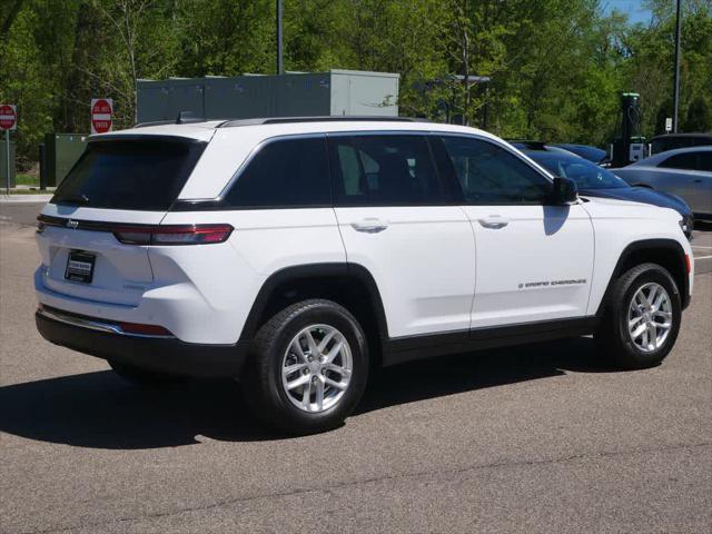 new 2025 Jeep Grand Cherokee car, priced at $42,363