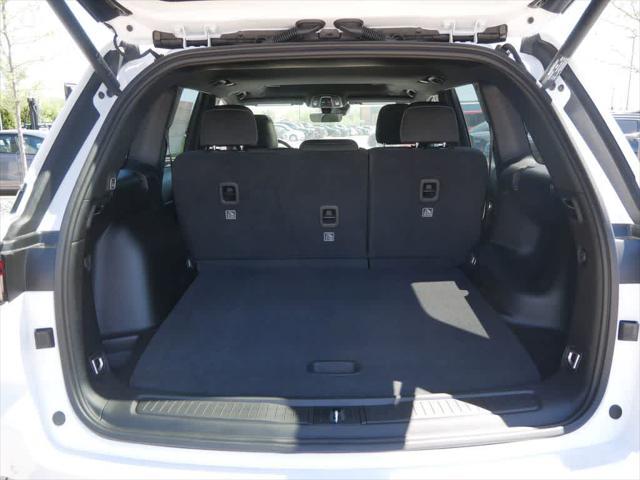new 2025 Jeep Grand Cherokee car, priced at $42,363