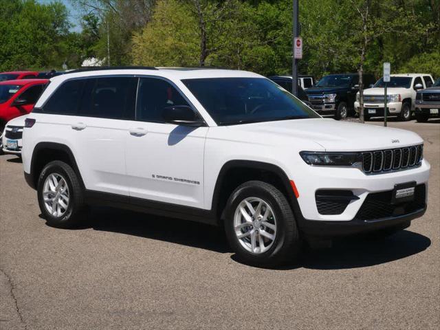 new 2025 Jeep Grand Cherokee car, priced at $42,363