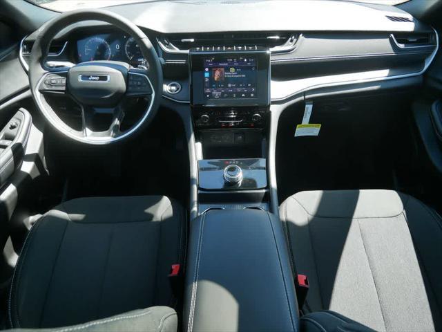 new 2025 Jeep Grand Cherokee car, priced at $42,363