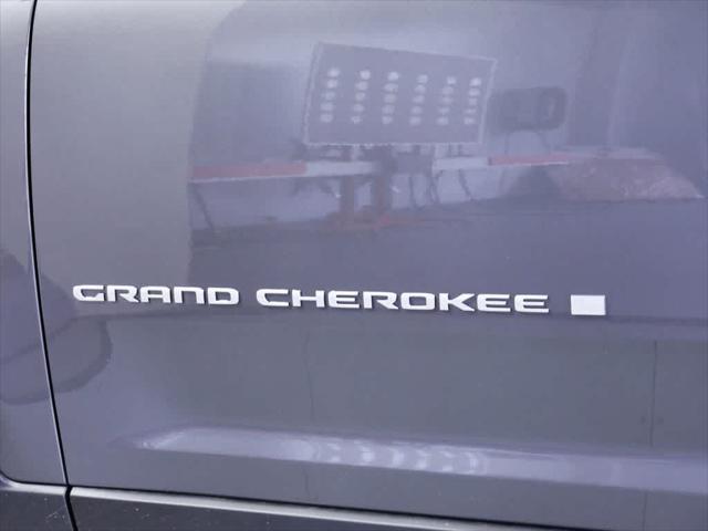 new 2025 Jeep Grand Cherokee car, priced at $44,022