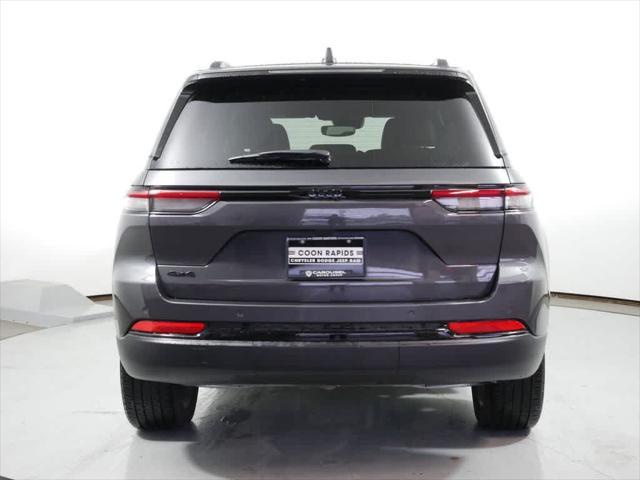 new 2024 Jeep Grand Cherokee car, priced at $44,287
