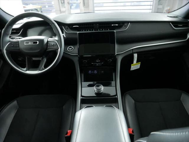 new 2024 Jeep Grand Cherokee car, priced at $44,287
