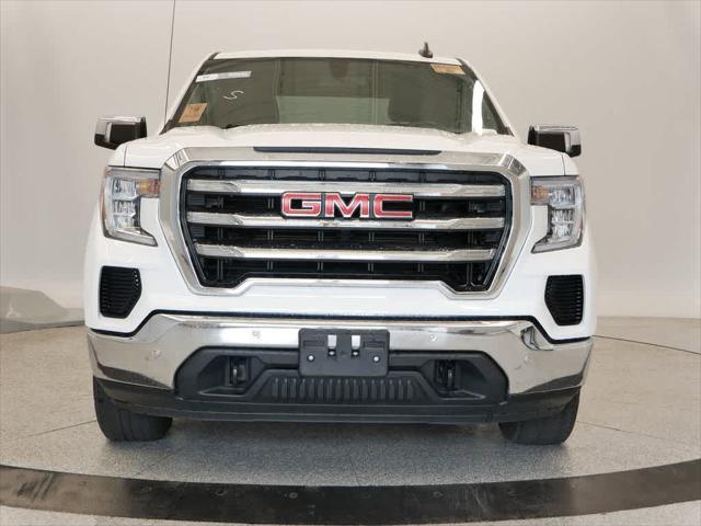 used 2022 GMC Sierra 1500 car, priced at $34,987