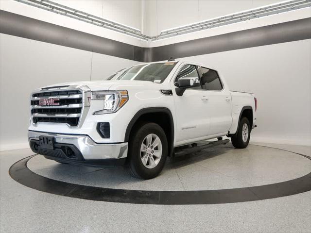 used 2022 GMC Sierra 1500 car, priced at $34,987