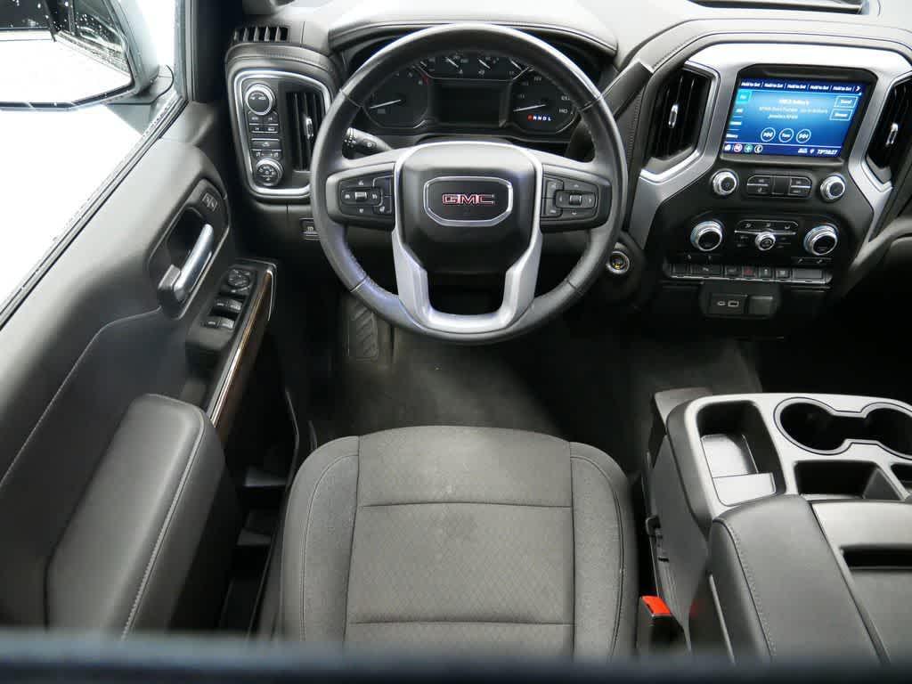 used 2022 GMC Sierra 1500 car, priced at $34,987