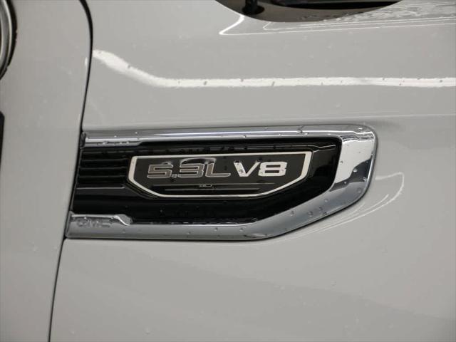 used 2022 GMC Sierra 1500 car, priced at $34,987